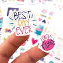  Mindset + Money Surprise Bundle | Gratitude Finder® Journal, Budget Binder™ & Stickers