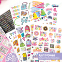  Mom Must-Have School Keepsake Kit | Class Keeper®, Photo Prop Deck & School Stickers | BONUS! App Membership + BONUS! Earn & Learn® Chore Chart Pad
