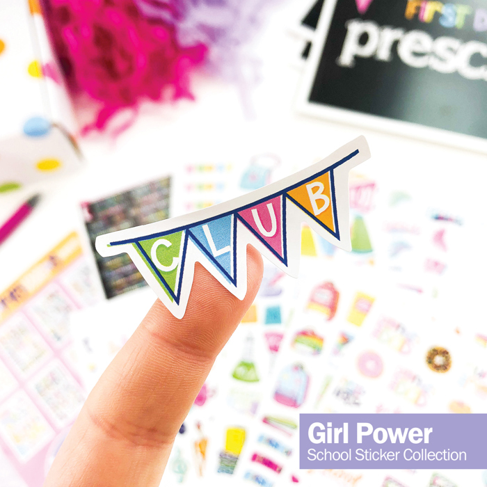 Mom Must-Have School Keepsake Kit | Class Keeper®, Photo Prop Deck & School Stickers | BONUS! App Membership + BONUS! Earn & Learn® Chore Chart Pad