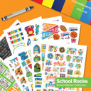  Class Keeper® Easiest School Days Memory Book & Stickers Bundle + BONUS Digital Keeper