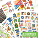 Mom Must-Have School Keepsake Kit | Class Keeper®, Photo Prop Deck & School Stickers | BONUS! App Membership + BONUS! Earn & Learn® Chore Chart Pad