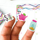  Mindset + Money Surprise Bundle | Gratitude Finder® Journal, Budget Binder™ & Stickers