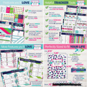  Mindset + Money Surprise Bundle | Gratitude Finder® Journal, Budget Binder™ & Stickers