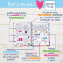  Bundle of (3) Gratitude Finder® Gratitude Journals | Ships FREE!
