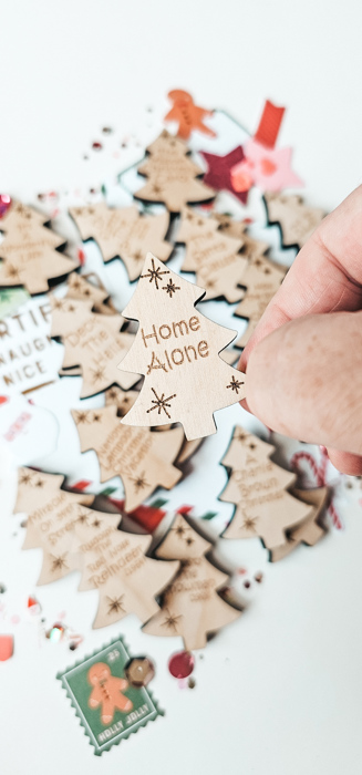Top 20 Christmas Movie Tokens