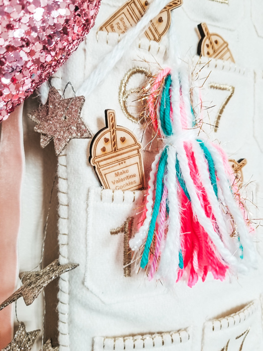 Valentine Advent Activities- Date Night Ideas