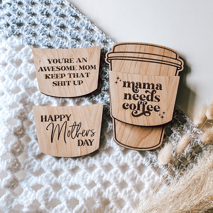 Mothers Day Gift Card Holder