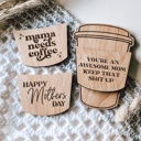 Keep That Sh*t Up Mothers Day Gift Card Holder