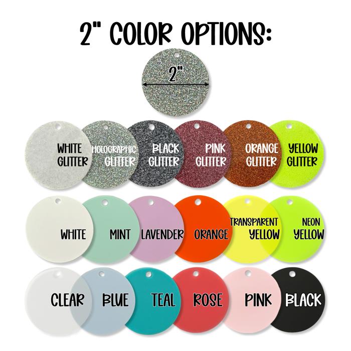 Personalized Sport Keychain, Custom Sport Tag, Personalized Gift, Gift Under $10