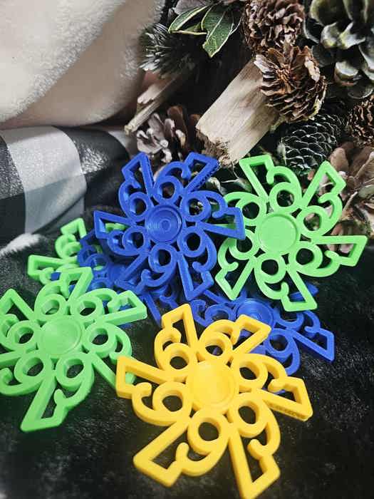 Trending 6-7 Fidget Spinner | Valentine Gift Under 10 