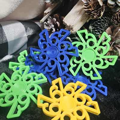 Trending 6-7 Fidget Spinner | Valentine Gift Under 10 
