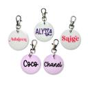 Personalized Name Keychain | 2 Inch Acrylic