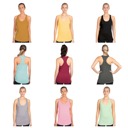  25 + Colors - Tanktop (Women's) Ideal Racerback Tank