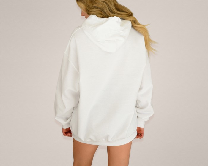 45 + Colors Sweatshirt (Hoodie Unisex) | 100% Cotton Heavy Blend Hooded