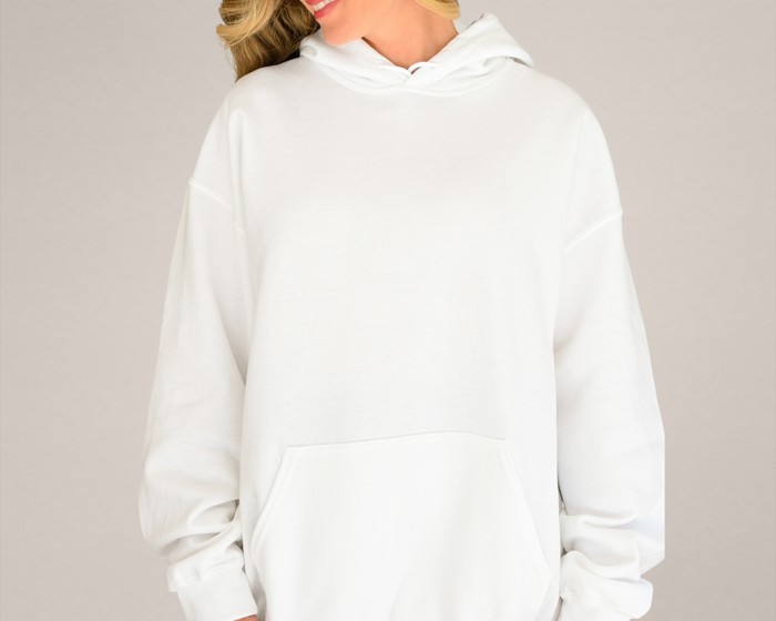45 + Colors Sweatshirt (Hoodie Unisex) | 100% Cotton Heavy Blend Hooded