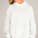  45 + Colors Sweatshirt (Hoodie Unisex) | 100% Cotton Heavy Blend Hooded