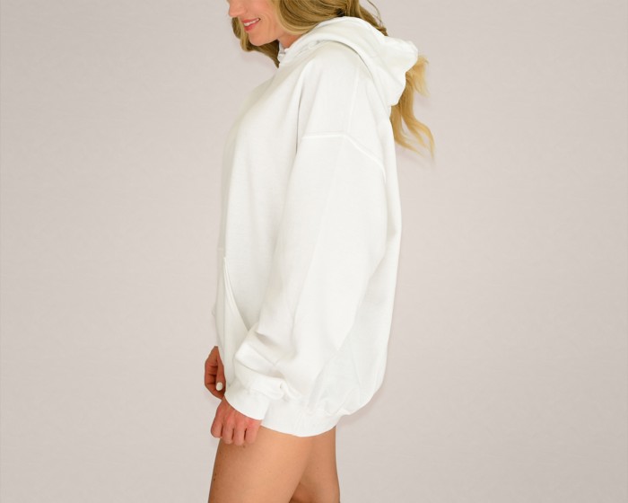 45 + Colors Sweatshirt (Hoodie Unisex) | 100% Cotton Heavy Blend Hooded