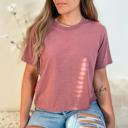  80+ Colors - Ultra Soft Longer Length Bella Canvas T-Shirt | Poly-Cotton Heathered Colors Jersey Tee