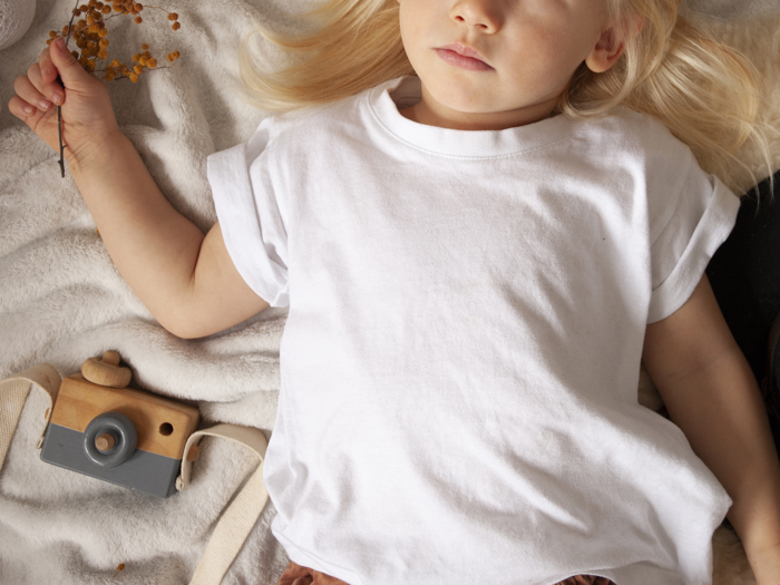 T-shirt (Toddler) Jersey Tee | Bella Canvas