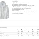 Unisex Adult Clear Hooded Rain Jacket
