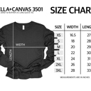  30+ Colors - Ultra Soft Poly-Cotton Heathered Long Sleeve (Crewneck) T-shirt