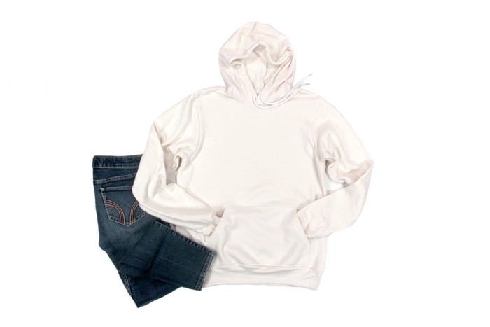 64 Colors Super Soft Bella Canvas Hoodie Unisex Sponge Fleece - Warm and Lightweight