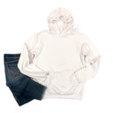  64 Colors Super Soft Bella Canvas Hoodie Unisex Sponge Fleece - Warm and Lightweight