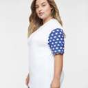  Stars & Stripes Patriotic T-Shirt