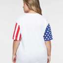  Stars & Stripes Patriotic T-Shirt