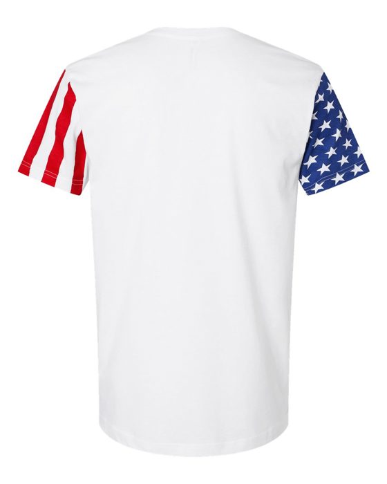 Stars & Stripes Patriotic T-Shirt