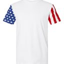  Stars & Stripes Patriotic T-Shirt