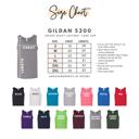  13+ Colors - Tanktop (Unisex) Heavy Cotton™ Tank Top