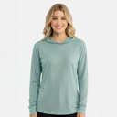  10 Colors - Hoodie Long Sleeve T-Shirt Super Soft Heathered (unisex) With Hood