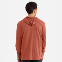  10 Colors - Hoodie Long Sleeve T-Shirt Super Soft Heathered (unisex) With Hood