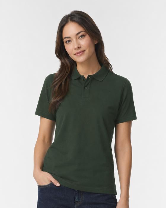 13 Colors - Polo T-Shirt (Unisex) Softstyle Pique Polo