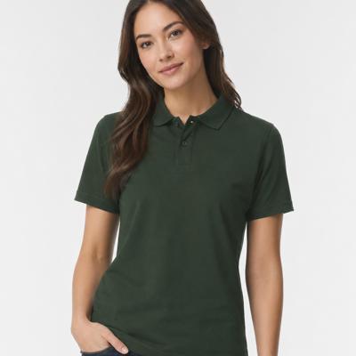 13 Colors - Polo T-Shirt (Unisex) Softstyle Pique Polo