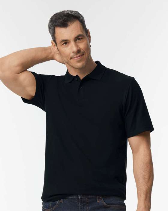 13 Colors - Polo T-Shirt (Unisex) Softstyle Pique Polo