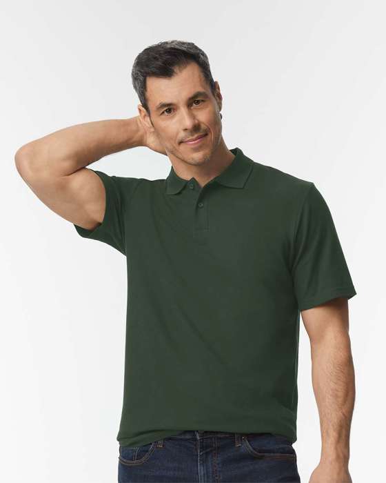 13 Colors - Polo T-Shirt (Unisex) Softstyle Pique Polo