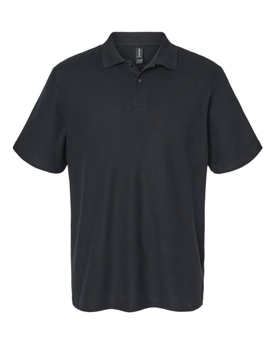 13 Colors - Polo T-Shirt (Unisex) Softstyle Pique Polo