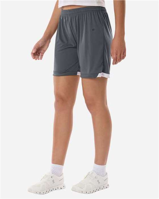 Shorts (Women's) On The Rise