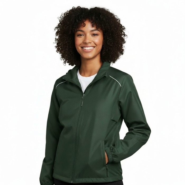 12 Colors - Women's Techno Lite Motivate Unlined Lightweight Jacket