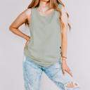  30 + Colors - Heavyweight Cotton Tank Top