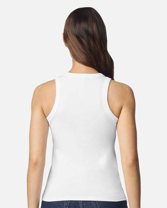 6 Colors - Tanktop (Women's) Baby Rib Tank