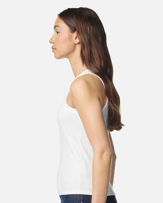 6 Colors - Tanktop (Women's) Baby Rib Tank