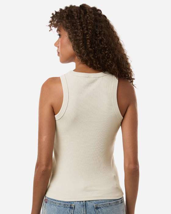 6 Colors - Tanktop (Women's) Baby Rib Tank