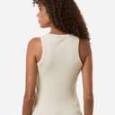  6 Colors - Tanktop (Women's) Baby Rib Tank