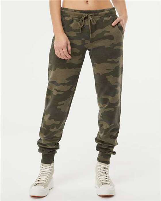 Sweatpanks (Women's) California Wave Wash