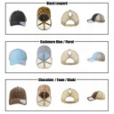  15 + Colors - Washed Mesh-Back Cap Women's Baseball Trucker Hat