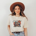  Cozy Reading Nostalgia Soft Cozy Longer Length Unisex Graphic Tee T-shirt