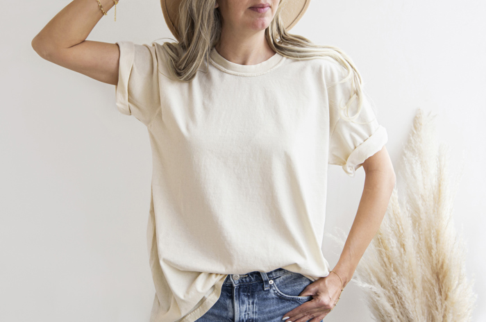 60+ Colors - T-Shirt (Crewneck) | 100% Cotton Heavyweight Tee (Unisex) | Comfort Colors